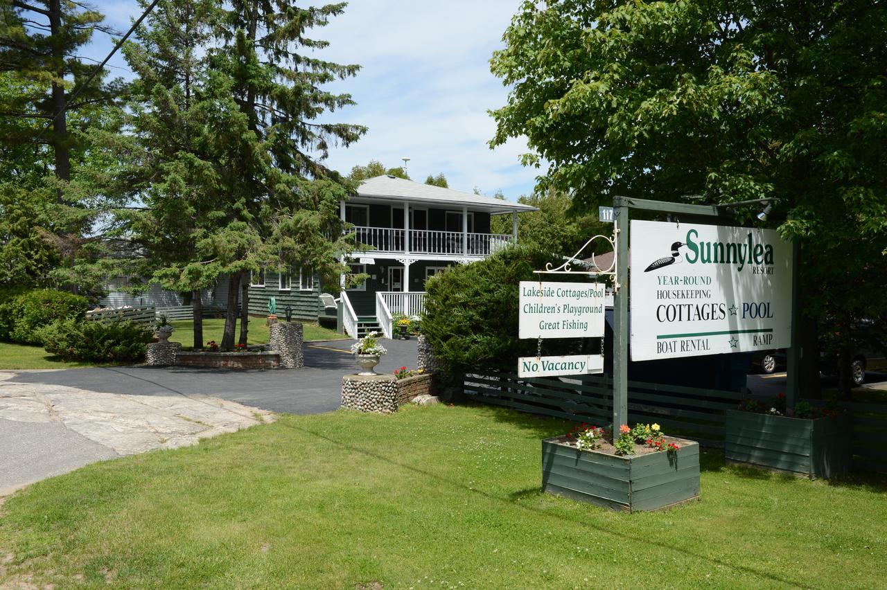 Sunnylea Resort Port Severn Exterior photo